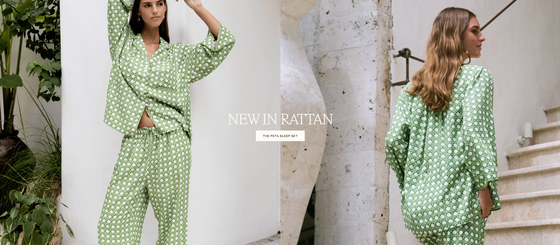 Ethical Sleepwear for Dreamy Days